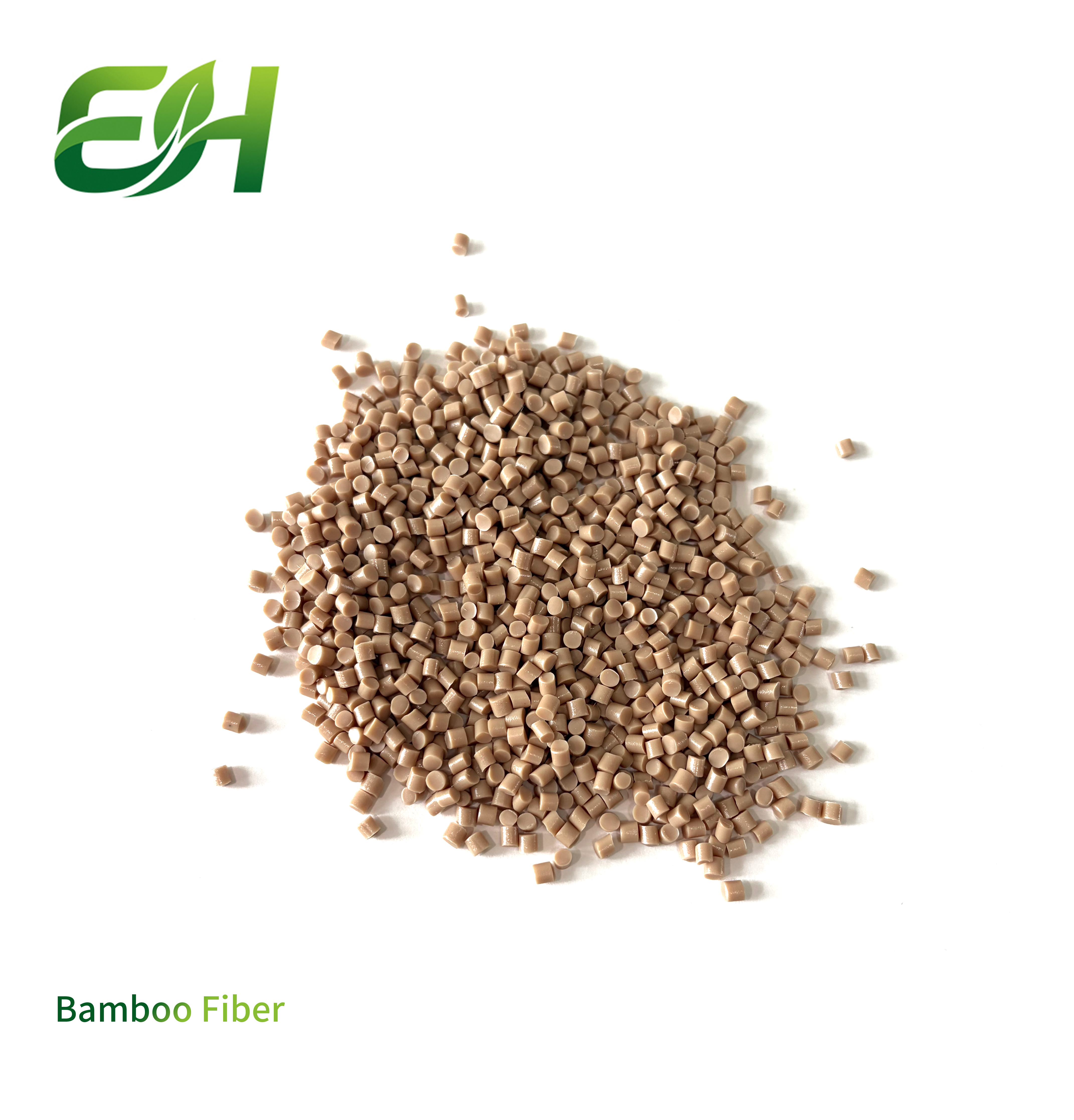 Bamboo fiber raw material